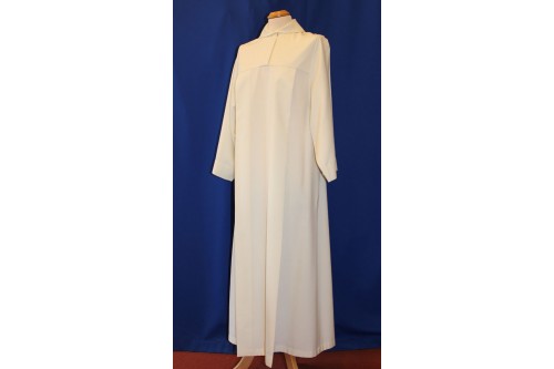Italian-style Cassock-Alb